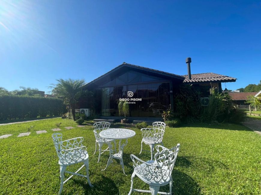 Linda Casa de Campo no Condomínio Paragem dos Verdes Campos