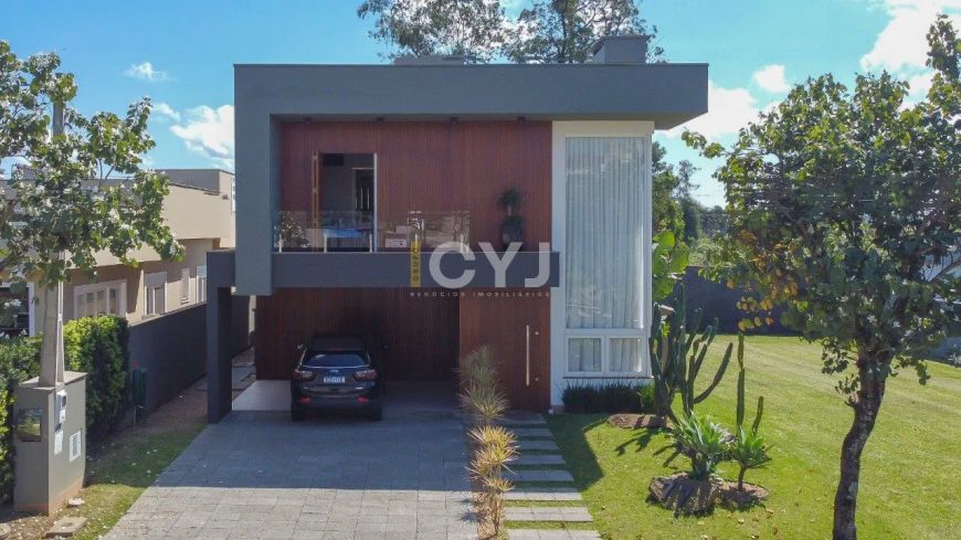 Casa em condomínio 3 dormitórios no Alphaville em Gravataí
