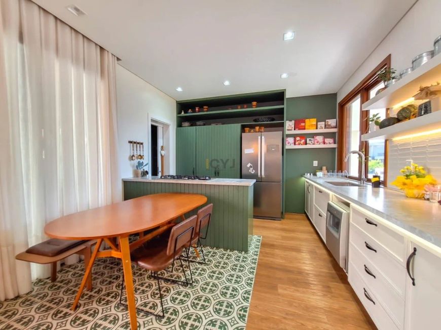 Casa 4 dormitórios no Cyrela Landscape Seminário em Gravataí