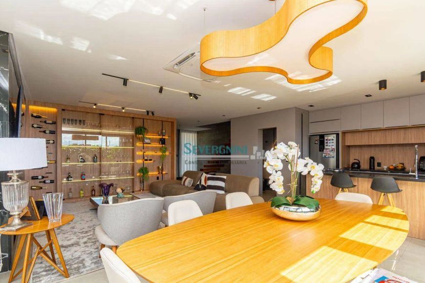 Sobrado com 4 dormitórios à venda, 190 m² por R$ 1.596.000,00 - Vale Ville - Gravataí/RS