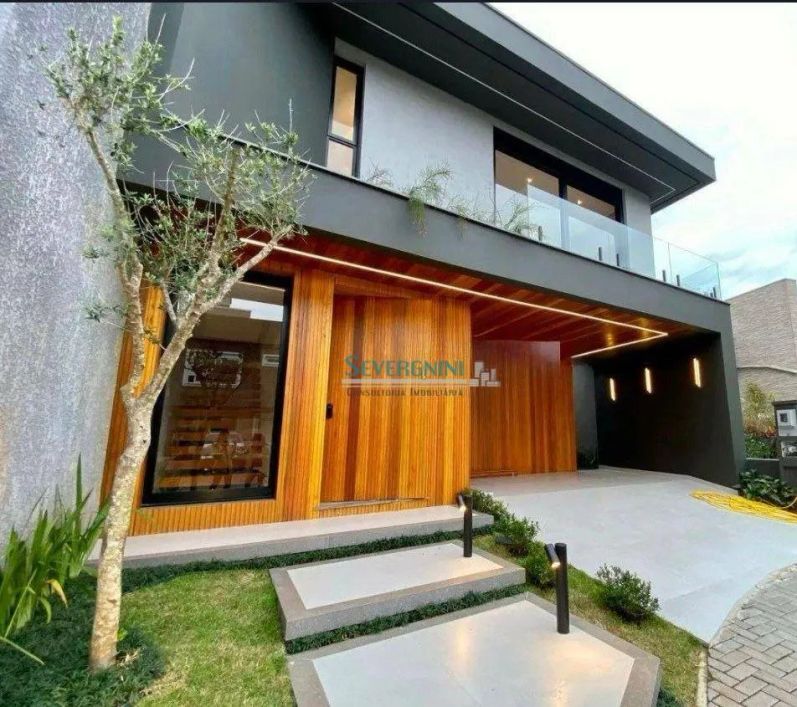 Sobrado com 4 dormitórios à venda, 190 m² por R$ 1.596.000,00 - Vale Ville - Gravataí/RS