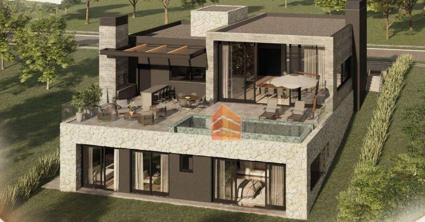 Casa à venda, 373 m² por R$ 3.320.000,00 - Prado - Gravataí/RS