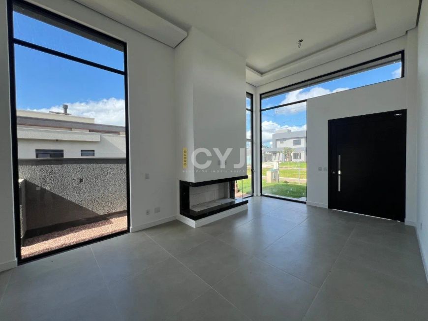 Casa 3 Dormitórios no Condomínio Terras Alpha em Gravataí