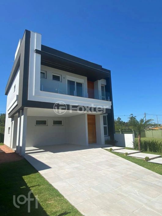 Casa em Condomínio à venda Rua Paraná, São Vicente - Gravataí