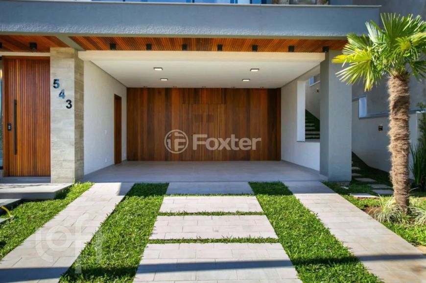 Casa em Condomínio à venda Rua Canoas, Morada do Vale III - Gravataí