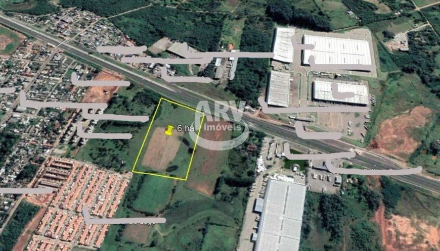 Área Comercial/Industrial - 6 Ha - Gravataí/RS