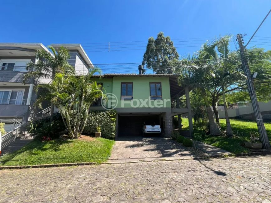 Casa em Condomínio à venda Rua Ponta Porã, Jansen - Gravataí