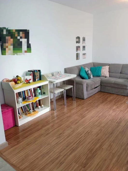 Apartamento 02 quartos Passeo Centralle
