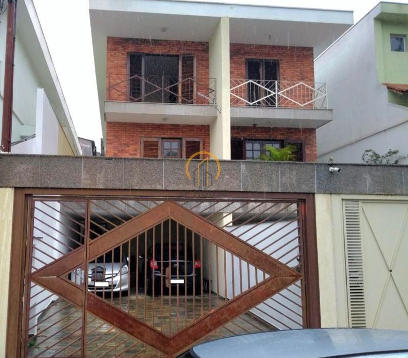 Sobrado para venda no Bosque da Saúde, 5 quartos, 2 suítes, 4 vagas de garagem, 200m²