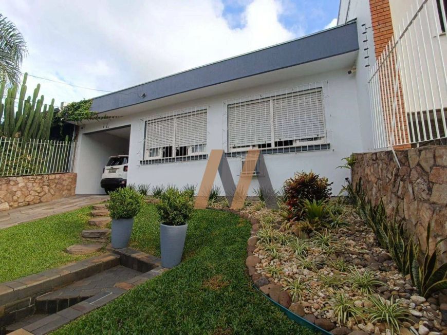 Casa com 4 dormitórios à venda, 235 m² por R$ 1.170.000 - Dom Feliciano - Gravataí/RS