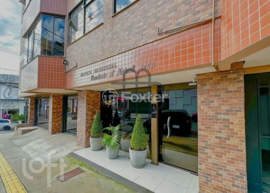 Apartamento à venda Rua Doutor Luiz Bastos do Prado, Centro - Gravataí