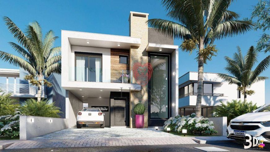 Sobrado à venda, 130 m² por R$ 899.900,00 - Vale Ville - Gravataí/RS