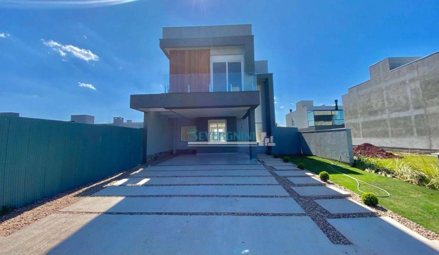 Sobrado 3 suítes à venda, 173 m² por R$ 1.350.000 - São Vicente - Gravataí/RS