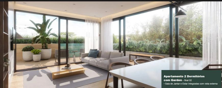 Apartamento à venda no bairro Salgado Filho - Gravataí/RS