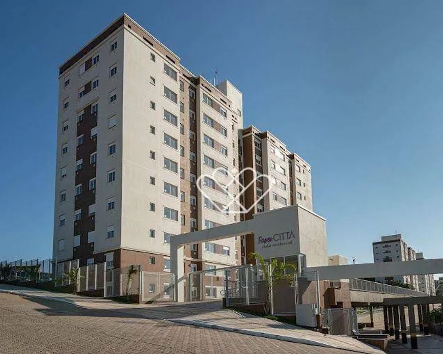 Apartamento Semi Mobiliado com 2 Dormitórios e Lazer Completo no Passo das Pedras