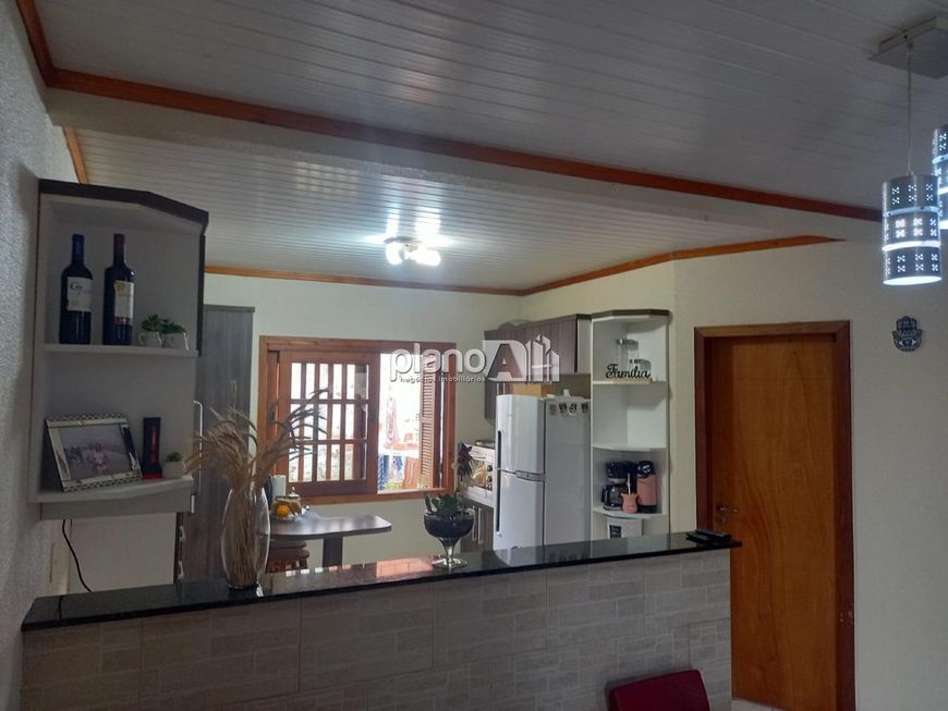Casa à venda, com 127,83m², 3 quartos 1 suíte - Santa Cruz - Gravataí / RS por R$ 360.000,00