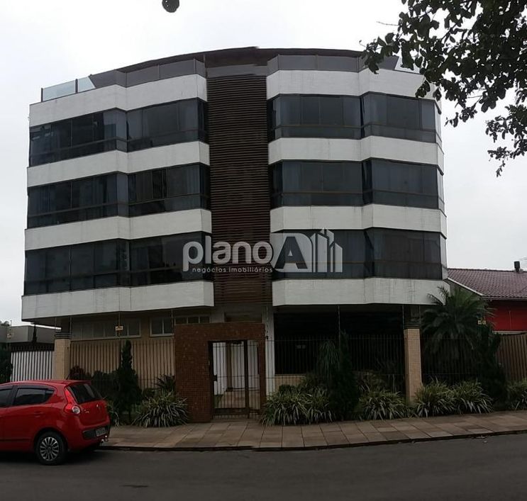 Apartamento David Canabarro - à venda, com 345m², 4 quartos 4 suítes - Dom Feliciano - Gravataí / RS