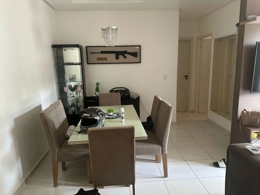 VENDO APARTAMENTO NO SMILLE VILLAGE CIDADE NOVA