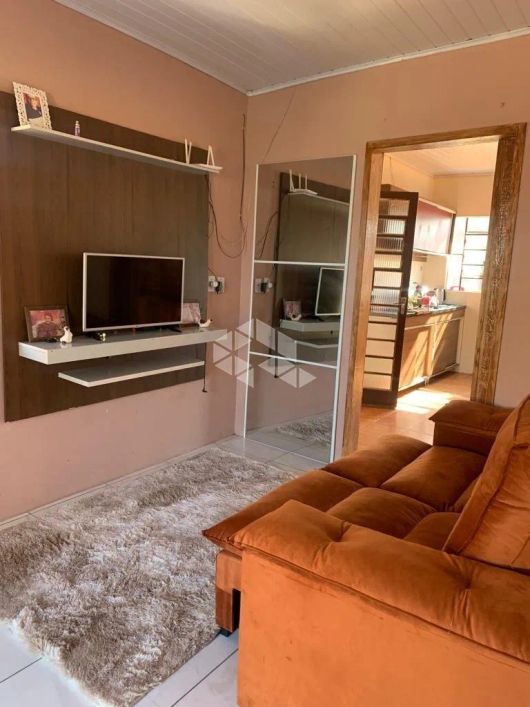 Casa 01 dormitório para vender no bairro Jardim do Cedro em Gravataí.