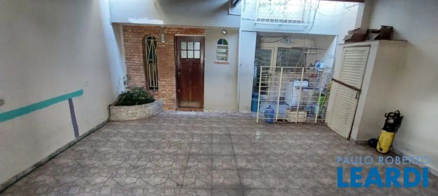 SOBRADO - CHÁCARA SANTO ANTONIO - SP