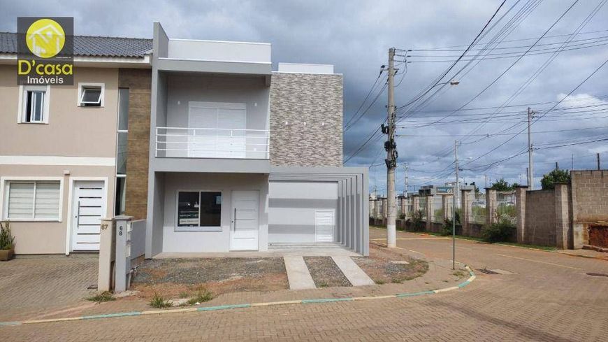 Sobrado à venda, 115 m² por R$ 550.000,00 - Morada do Vale I - Gravataí/RS