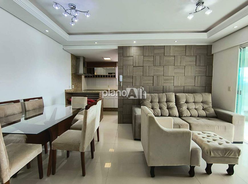 Apartamento Residencial Vallais à venda, com 92,3m², 3 quartos 1 suíte - Jansen - Gravataí / RS por