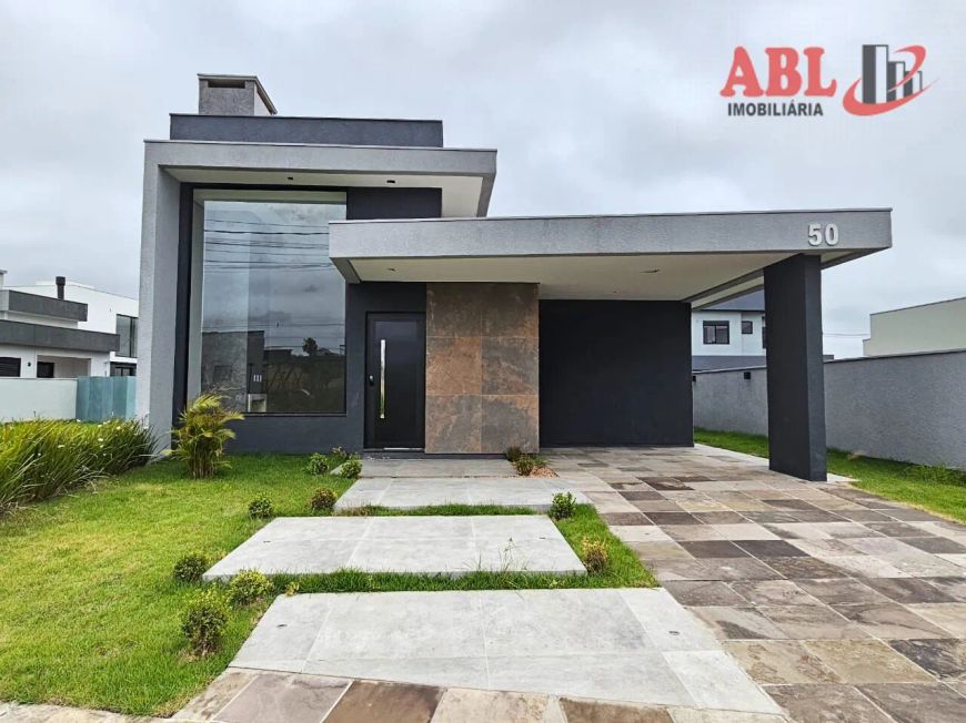 Casa de alto padrão no bairro São Vicente em Gravataí-RS