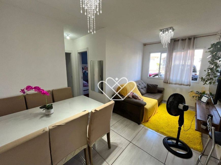 Apartamento Aconchegante de 2 Quartos para Locação Imediata!