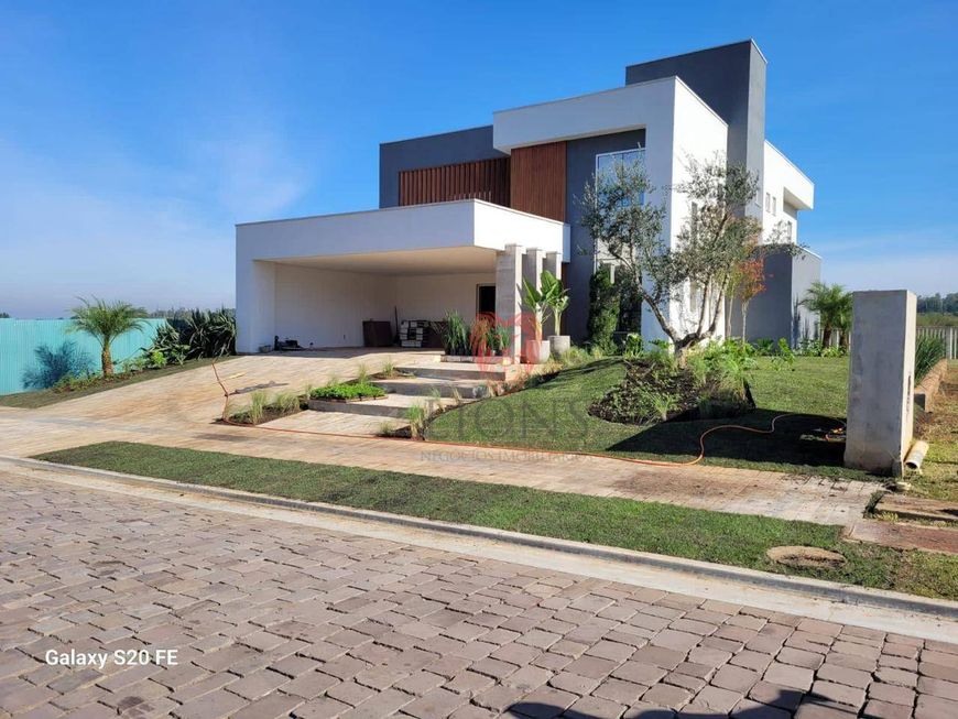 Sobrado à venda, 290 m² por R$ 3.200.000,00 - Prado - Gravataí/RS