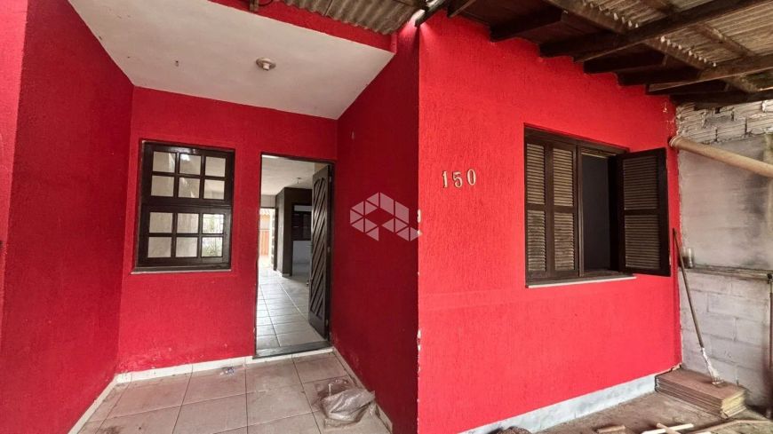 Casa a venda no bairro Santa Cruz