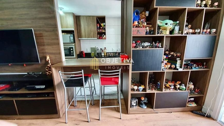 Apartamento com 2 dormitórios à venda, 67 m² por R$ 438.000,00 - Salgado Filho - Gravataí/RS