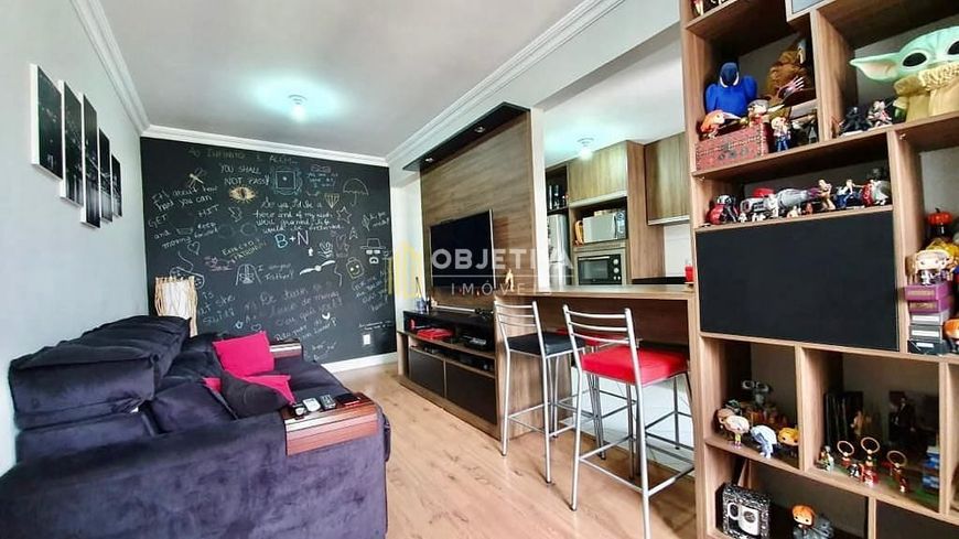 Apartamento com 2 dormitórios à venda, 67 m² por R$ 438.000,00 - Salgado Filho - Gravataí/RS