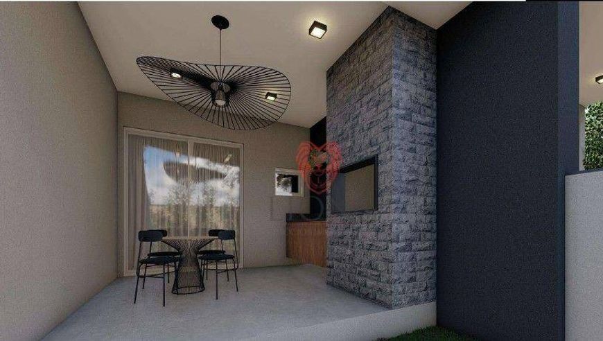 Sobrado com 2 dormitórios à venda, 95 m² por R$ 399.000,00 - Parque Olinda - Gravataí/RS