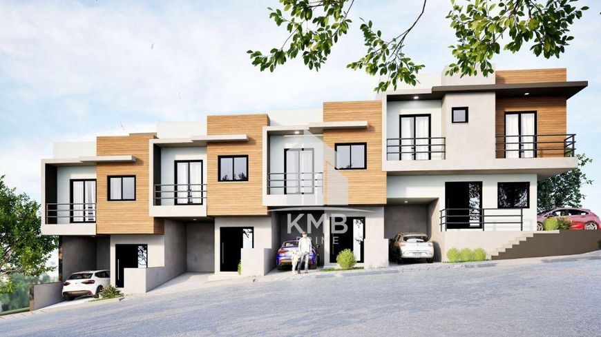 Casa com 2 dormitórios à venda, 56 m² por R$ 259.900 - Águas Mortas - Gravataí/RS