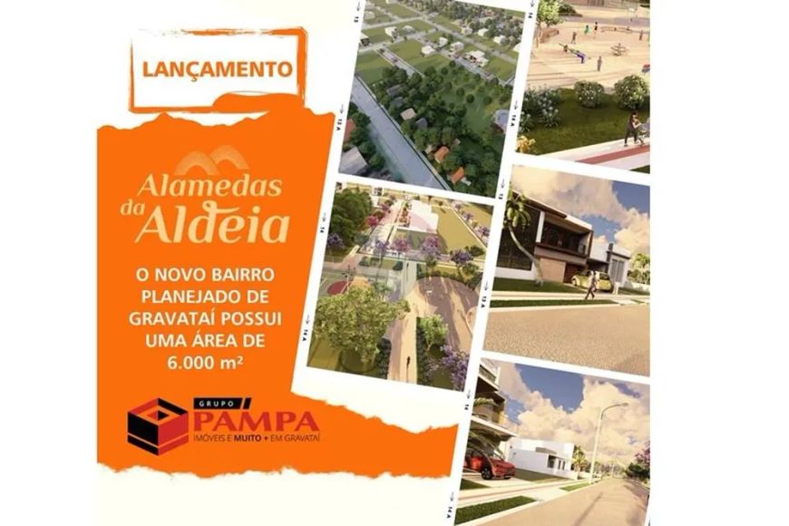 TERRENOS EM BAIRRO PLANEJADO