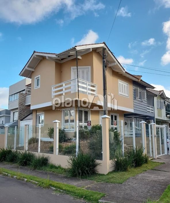 Casa à venda, com 110m², 3 quartos 1 suíte - Renascença - Gravataí / RS por R$ 579.000,00