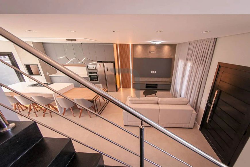 Casa com 3 dormitórios à venda, 127,75 m² - Central Square - Gravataí/RS