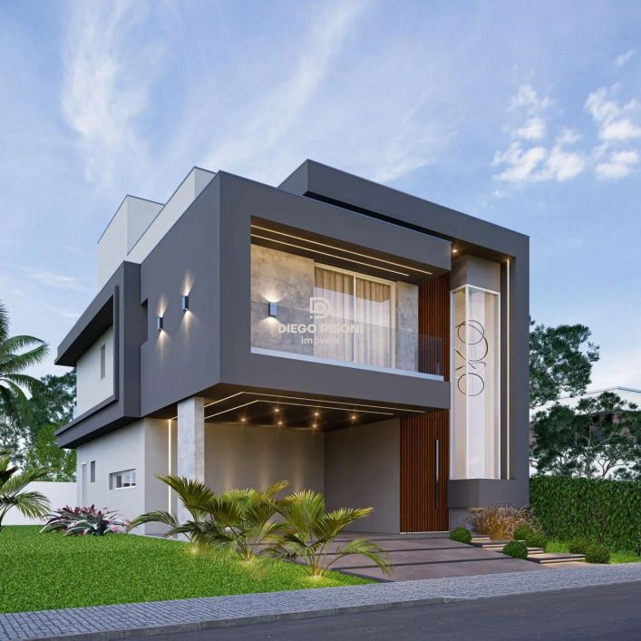 Casa em Condomínio 3 dormitórios à venda Santa Cruz Gravataí/RS