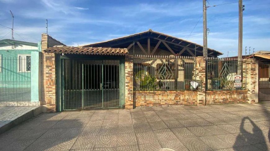 Excelente casa com 3 dormitórios à venda, 80 m² por R$ 479.000 - Morada do Vale III - Gravataí/RS