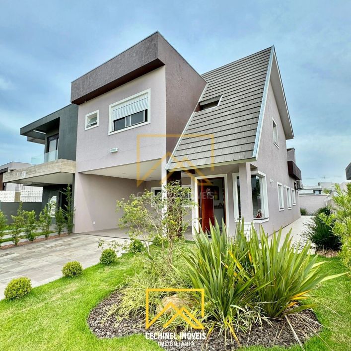 Terras Alpha - Casa à venda no bairro São Vicente - Gravataí/RS