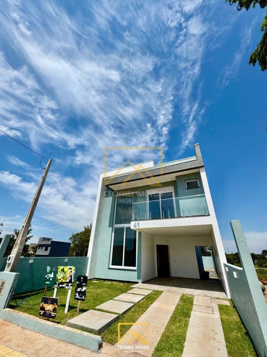 Casa à venda no bairro Terra Nova - Gravataí/RS