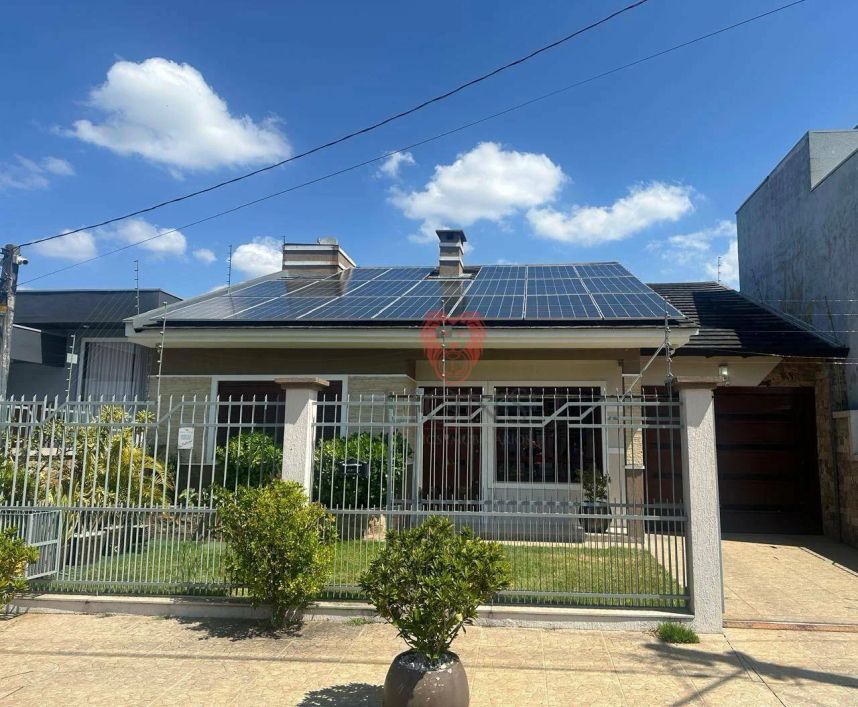 Casa com 3 dormitórios sendo 1 suíte à venda, 170 m² por R$ 1.189.000 - Parque da Matriz - Gravataí/