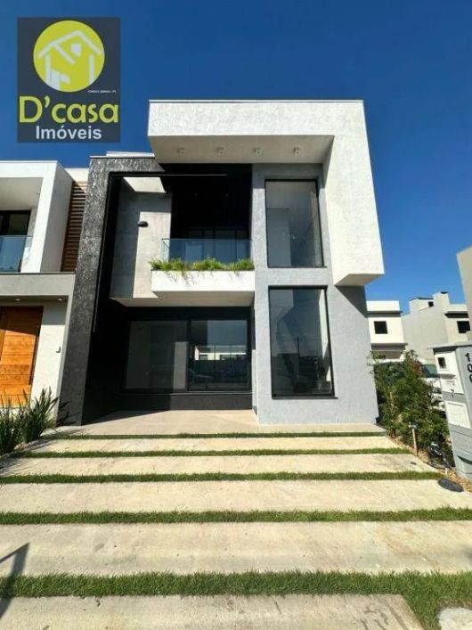 Excelente sobrado com 3 dormitórios à venda, 134 m² por R$ 869.000 - Centro - Gravataí/RS