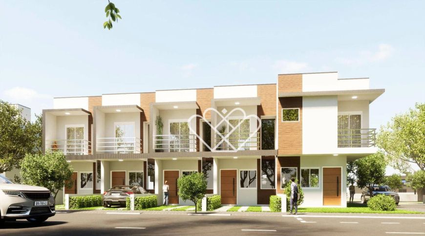Casa Aconchegante com Sacada no Bairro Santa Cruz, Gravataí