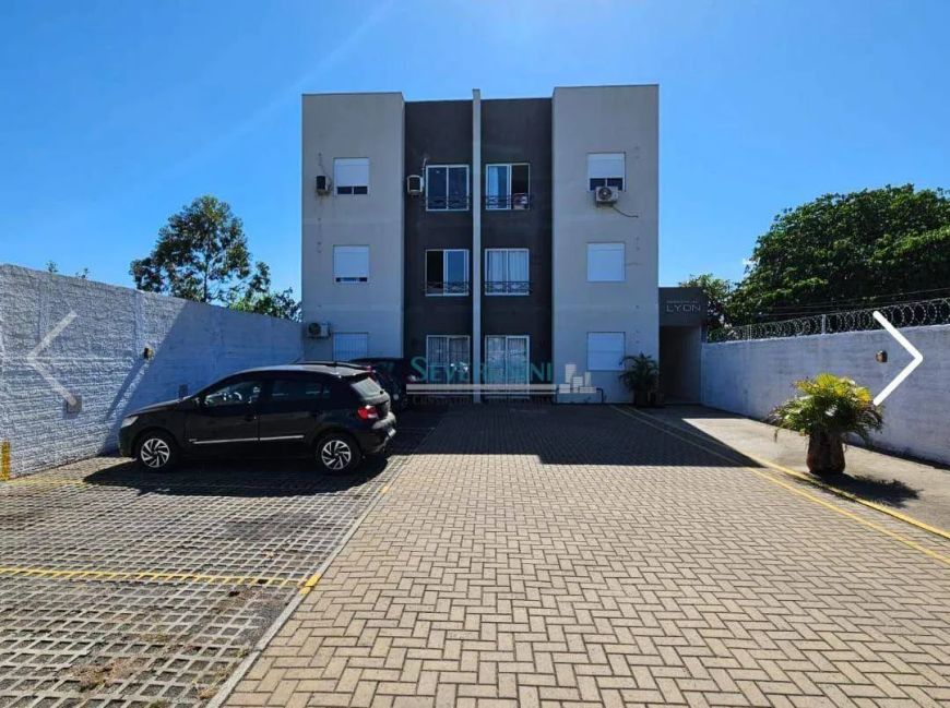 Apartamento com 2 dormitórios à venda, 54 m² por R$ 185.000,00 - São Vicente - Gravataí/RS
