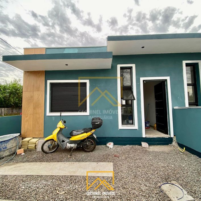 Casa à venda no bairro Bom Sucesso - Gravataí/RS