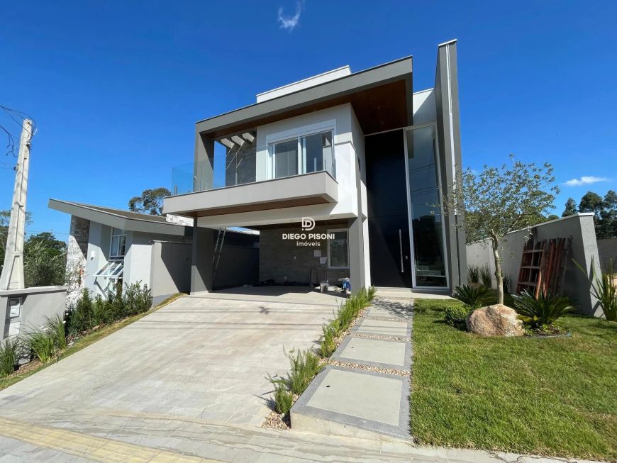 Casa em Condomínio para Venda em Gravataí, Cyrela Landscape Seminário, 4 dormitó