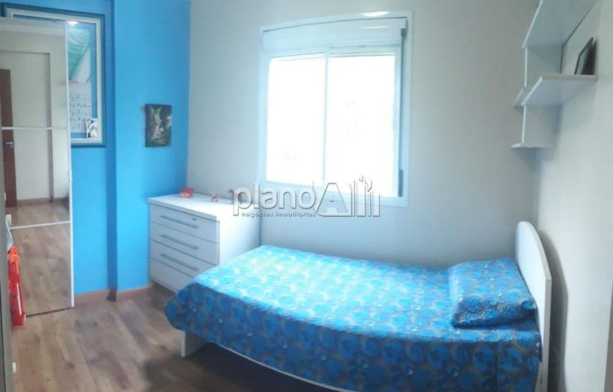 Apartamento Residencial Athenas à venda, com 101,28m², 3 quartos 1 suíte - Dom Feliciano - Gravataí