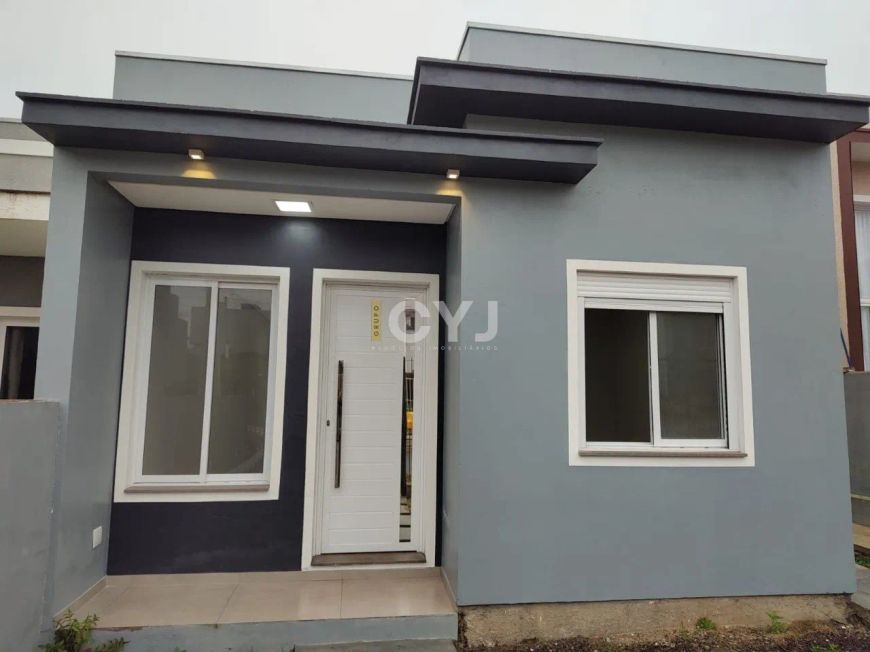 Casa 2 dormitórios no Residencial Vilaggio Palermo, Gravataí
