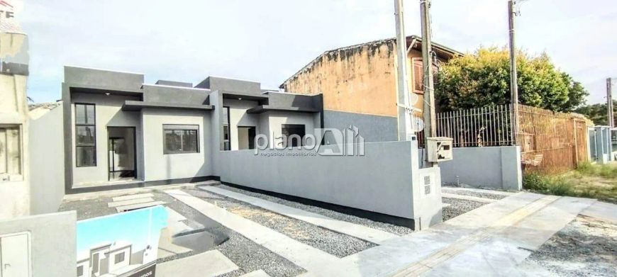 Casa à venda, com 60m², 2 quartos - Cruzeiro - Gravataí / RS por R$ 277.000,00